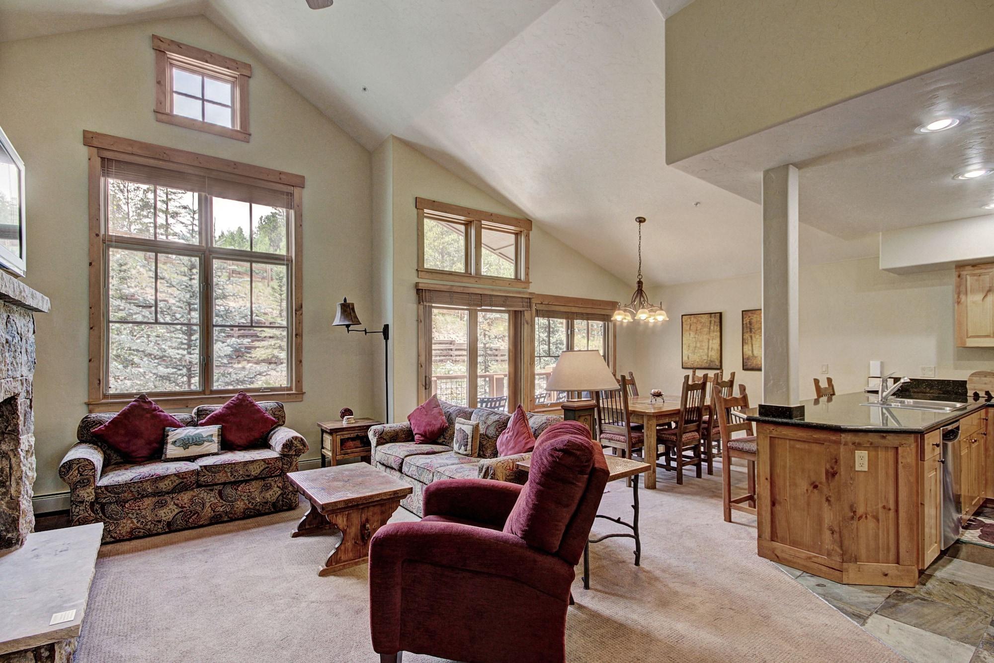 Mountain Thunder Lodge Breckenridge Exterior photo