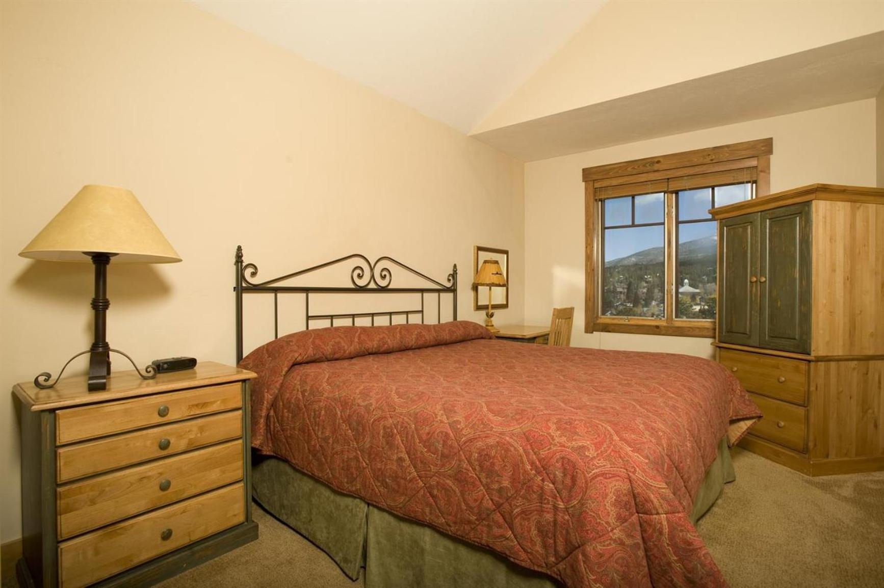 Mountain Thunder Lodge Breckenridge Exterior photo