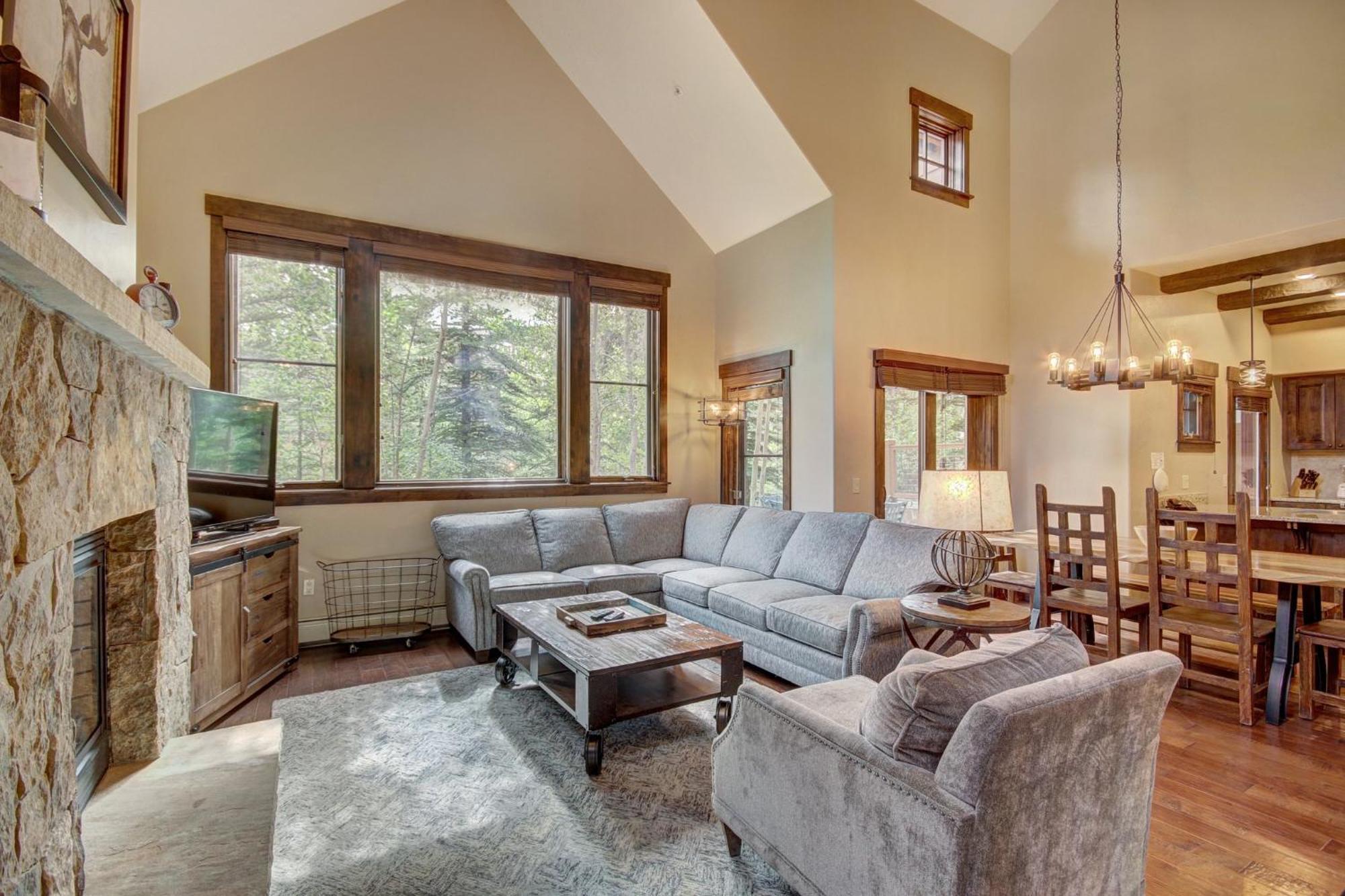 Mountain Thunder Lodge Breckenridge Exterior photo