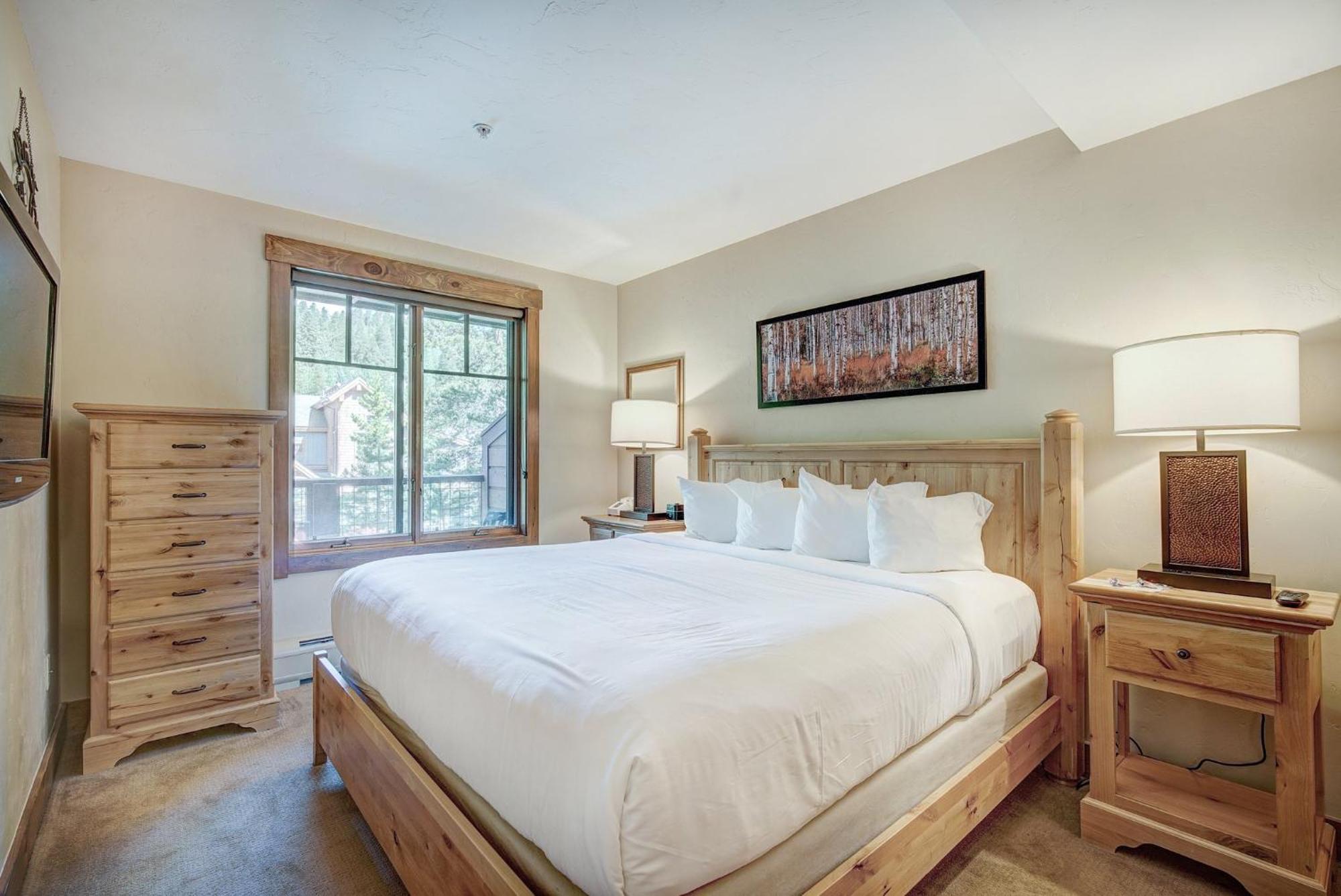 Mountain Thunder Lodge Breckenridge Exterior photo