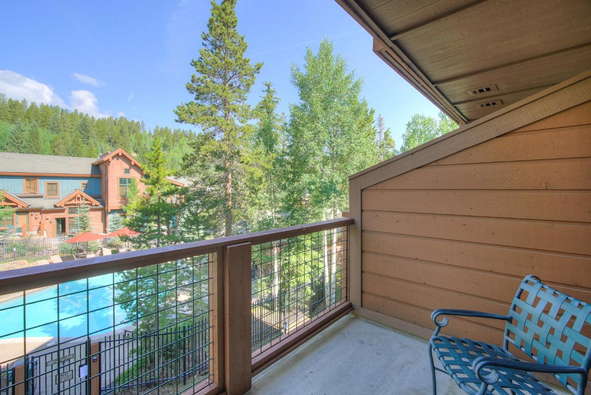 Mountain Thunder Lodge Breckenridge Exterior photo