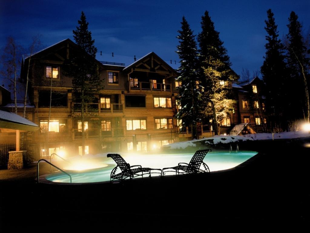 Mountain Thunder Lodge Breckenridge Exterior photo